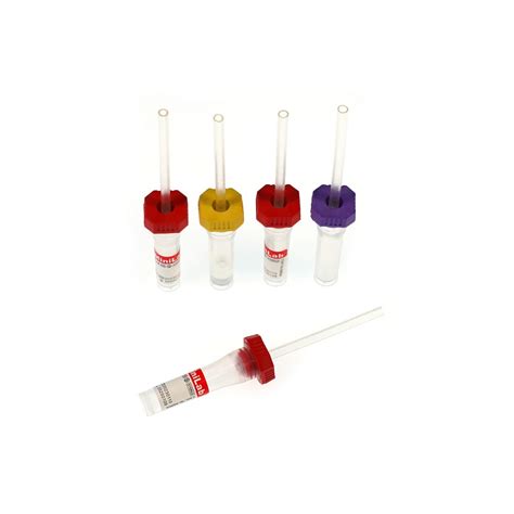 Medmount Medical Disposable Some Volume X Mm Capillary Blood