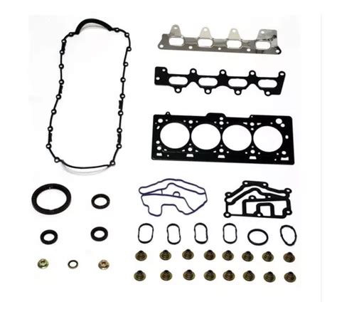 Kit Juntas Nissan Platina 2002 2010 1 6 Dohc 16v L4 Meses sin interés