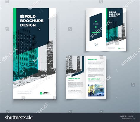 3,335 A3 brochure design Images, Stock Photos & Vectors | Shutterstock