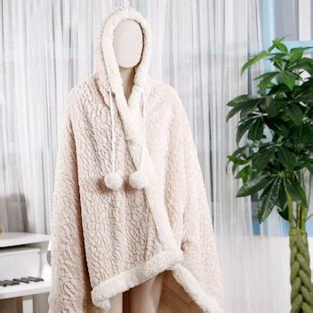 Wearable Blankets: Because You’re An Adult And You Do What You Want