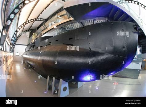 Royal Navy,Submarine,Museum,The National Museum,Heritage,Portsmouth ...