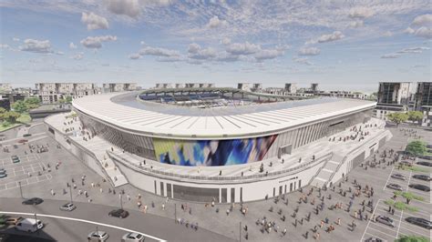 A new stadium for the Mediterranean Games “Taranto 2026” - ICMG