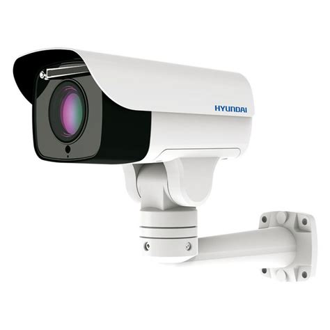 Hyundai Hyu Ptz Bullet Ip Camera With Ir Illumination Of