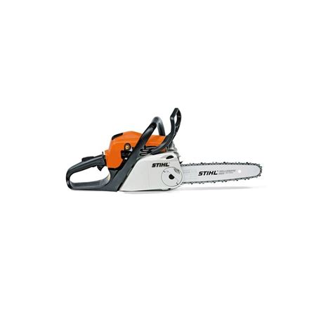 Motosierra Stihl Ms C Be Seal Maquinaria