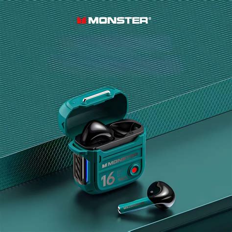 Беспроводные наушники Bluetooth вкладыши MONSTER Airmars XKT16 c ...