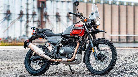 Royal Enfield Himalayan To Get Three New Color Options