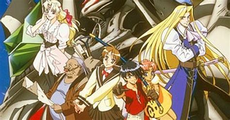 Escaflowne Release Details - News - Anime News Network