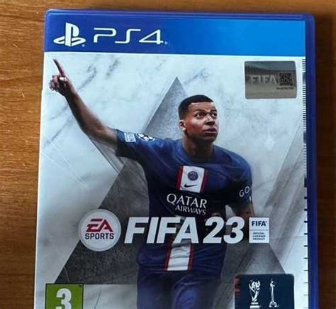 Fifa 23 Ps4 Festimaru частные объявления