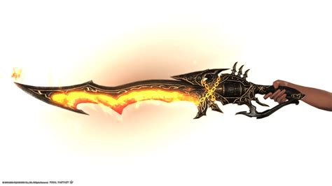 Eorzea Database Abyssos Sawback Final Fantasy Xiv The Lodestone