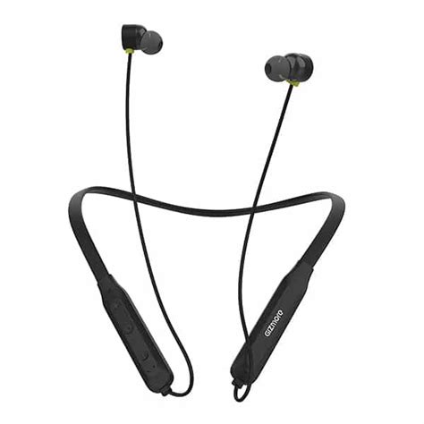 Buy Gizmore Mn Pro Bluetooth Wireless Neckband Off