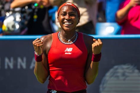 Cori Gauff: Rising Tennis Star's Journey to Success, Life Introduction ...