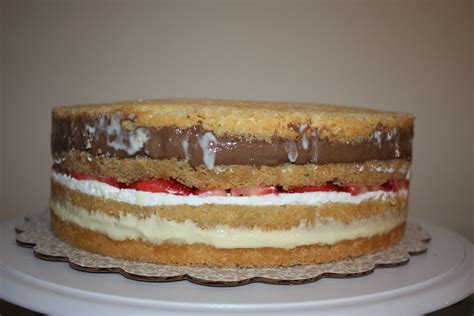 cake boss italian sponge cake recipe