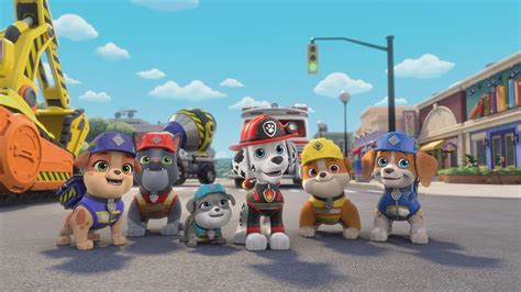 New Season of 'PAW Patrol' and a Special Crossover Event Is Coming to ...