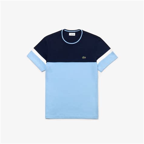 Mens T Shirts Lacoste T Shirts Lacoste