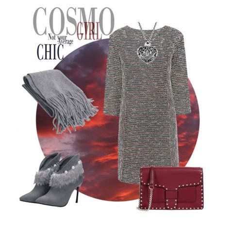 Cosmo Girl Fashion Look