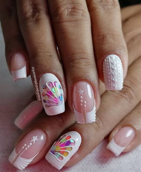 Pin de Isabel Martinez en Guardado rápido Manicura de uñas Uñas