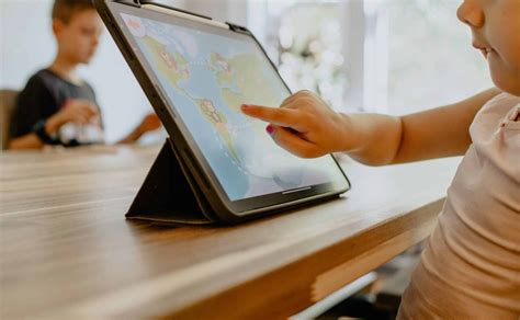 Las mejores tablets para niños de 8 a 10 años diversión y aprendizaje