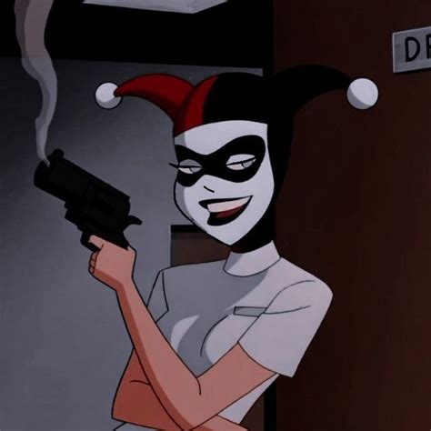 Harley Quinn Icon Joker And Harley Quinn Harley Quinn Comic