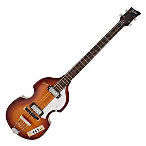 Hofner Ignition Violin Bass Limited Edition Sunburst At Gear4music