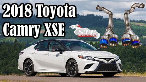 Toyota Camry Se Performance Parts Reviewmotors Co