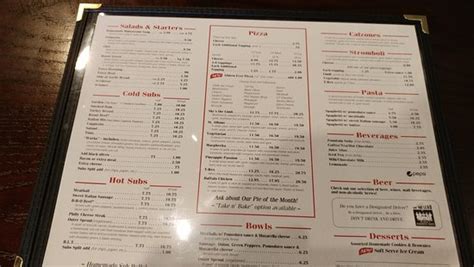 Pie In The Sky Saint Albans Menu Prices And Restaurant Reviews