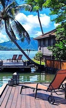 Oahu Hawaii Resorts| Paradise Bay Resort | Kaneohe Bay | Hawaii resorts, Hawaii vacation, Beach ...