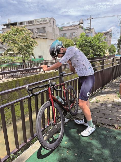 騎車胸悶！當心心肌梗塞 單車誌 Cycling Update