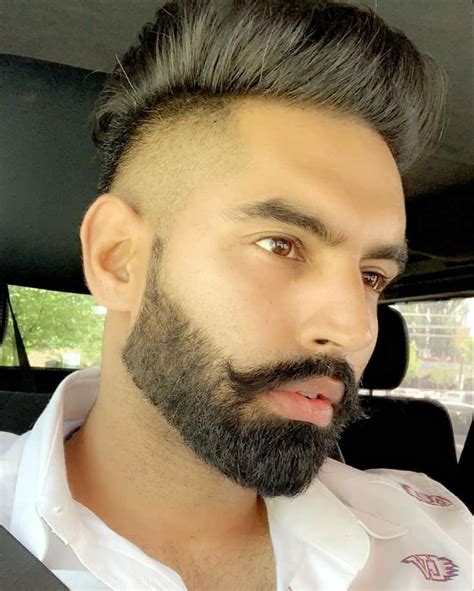 Parmish Verma Punjabi Men Punjabi Models Beard Styles For Men Hair