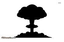 Mushroom Cloud Drawing | Free download on ClipArtMag