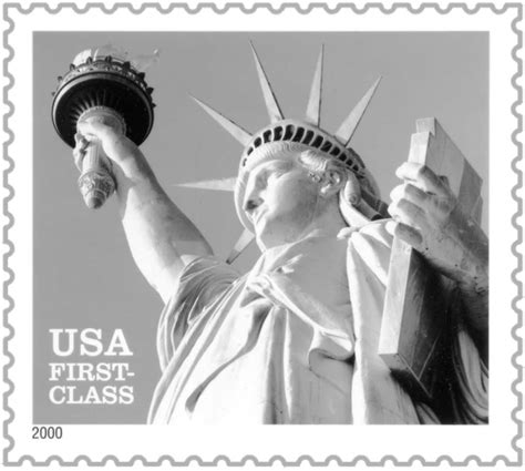 List 92 Pictures Statue Of Liberty First Class Stamp Value 2000 Latest