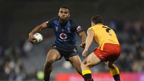 Fiji Bati Squad Turuva And Bula Set To Star As Kikau Sivo And