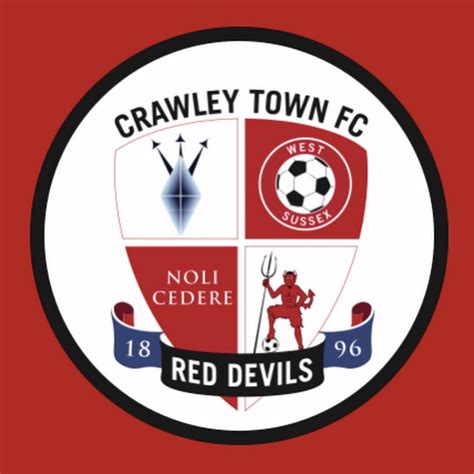 Crawley Town FC - YouTube