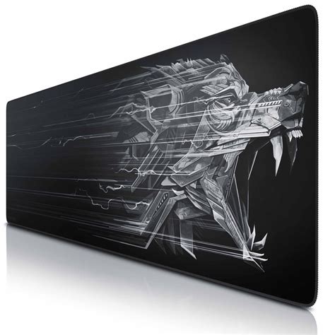 Titanwolf Gaming Mousepad Xxxl Speed Kaufland Pl