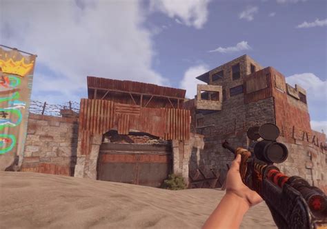 How To Play Rust Rust Beginners Guide Dmarket Blog