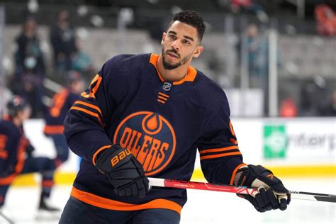 Oilers Evander Kane Activated From Ltir After Recovering From Wrist