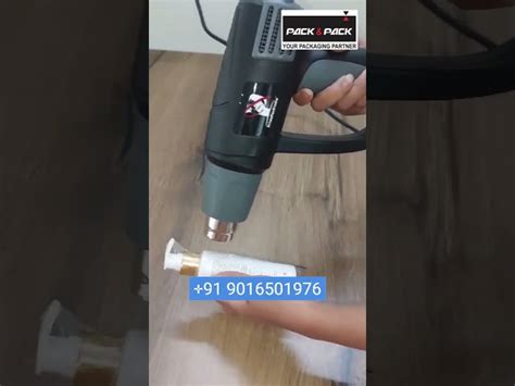 Hot Air Gun PPI 2500 Hot Air Gun Manufacturer From Rajkot