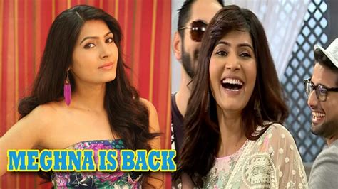 Pita Albela Sangeeta Chauhan To Enter Once Again As Meghna Youtube