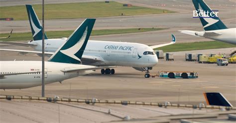 สมัครด่วน Cathay Pacific เปิดรับสมัคร “แอร์ สจ๊วต” คนไทย 400 อัตรา