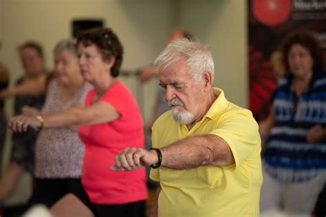 Tai Chi Cota Nt Voice For Territory Seniors