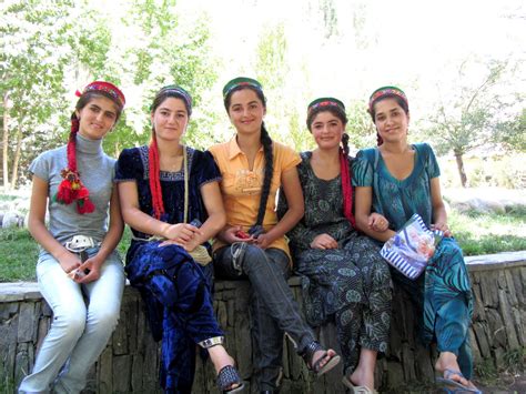 Afghan Tajiks