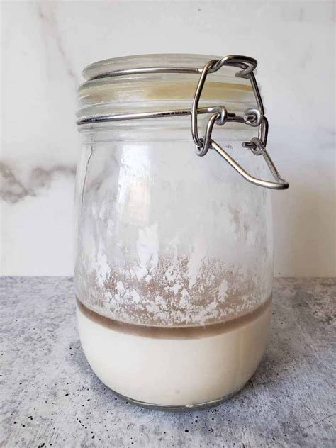 How To Make Sourdough Starter From Scratch Artofit