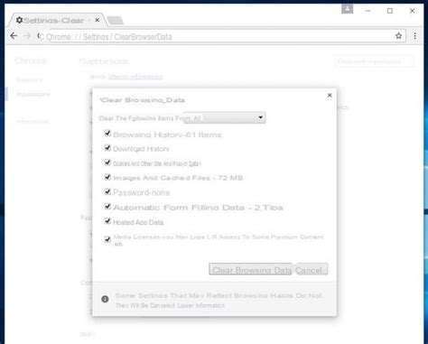 Comment Effacer Automatiquement L Historique De Google Chrome