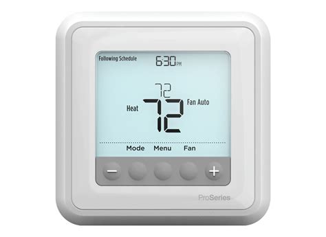 Honeywell T6 Pro Smart Wi Fi Programmable Thermostat Kit With