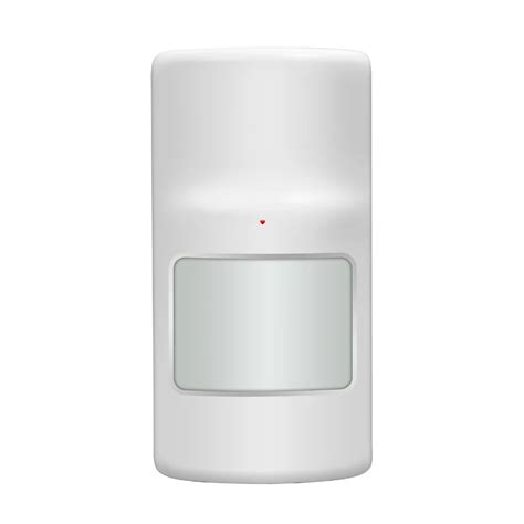 Wireless Mhz Kg Pet Immune Pir Motion Detector Alarm Sensor For