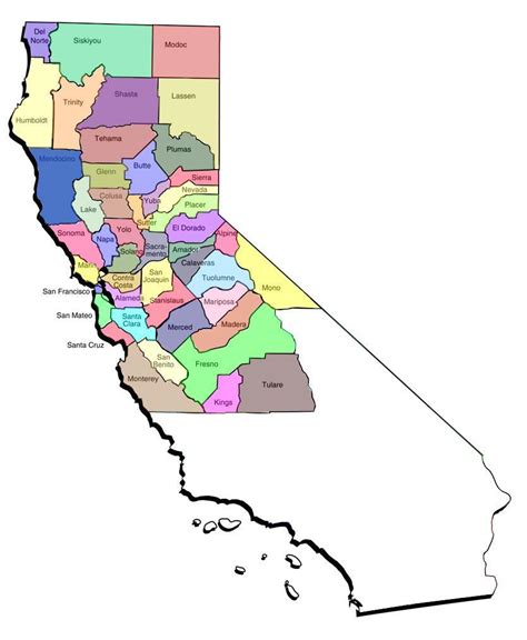 Southern California School Districts Map