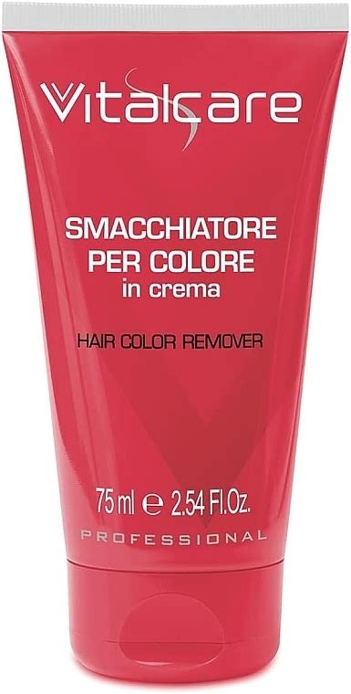 Vitalcare Professional Hair Color Remover - Средство для удаления ...