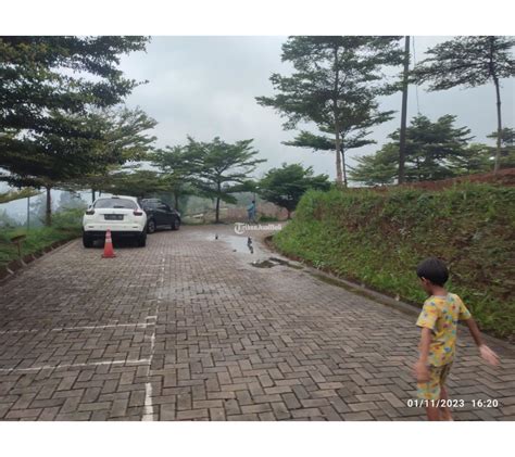 Dijual Tanah Kavling Villa SHM Luas 500m2 Di Cisarua Puncak Di Bogor