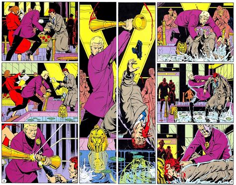 The 15 Best Hidden Treasures in Watchmen