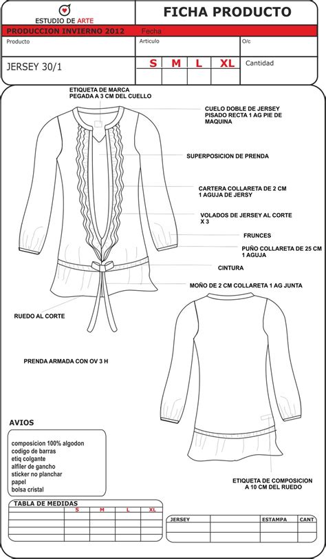 Mariao Fashion Designer Ficha Tecnica