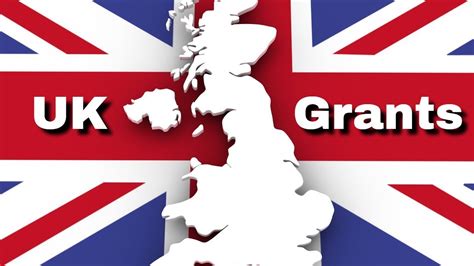 Getting Grants In The United Kingdom A Comprehensive 2023 Guide YouTube